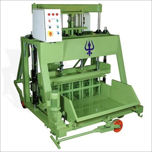 Concrete Block Machine Concrete Block Machine