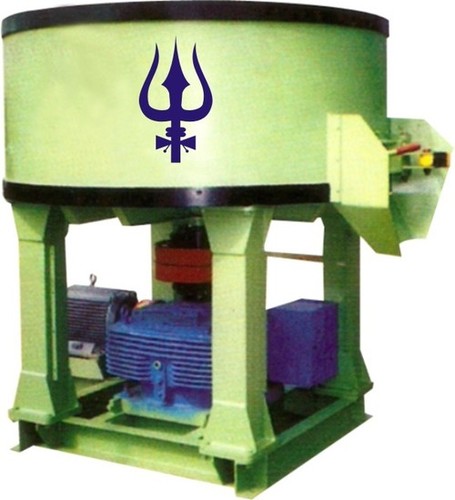 Pan Mixer Pan Mixer