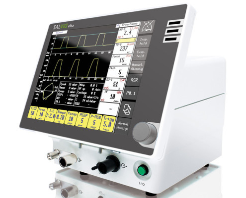 Medical ventilator Medical ventilator
