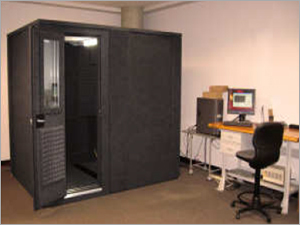 Audiometry Booth Audiometry Booth