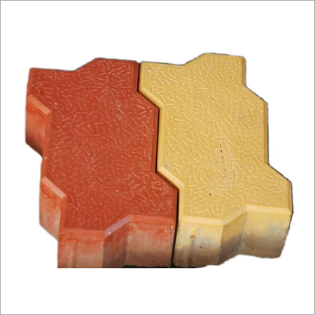 Zig Zag Paver Block Zig Zag Paver Block