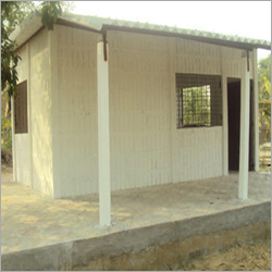 Precast Concrete House Precast Concrete House