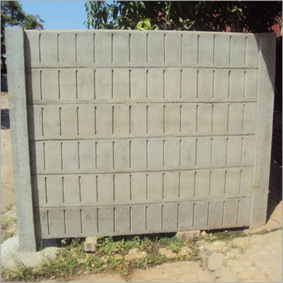 Precast Compound Wall Precast Compound Wall