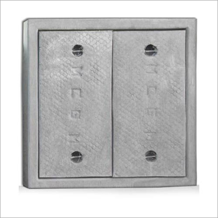 SFRC Manhole Cover SFRC Manhole Cover