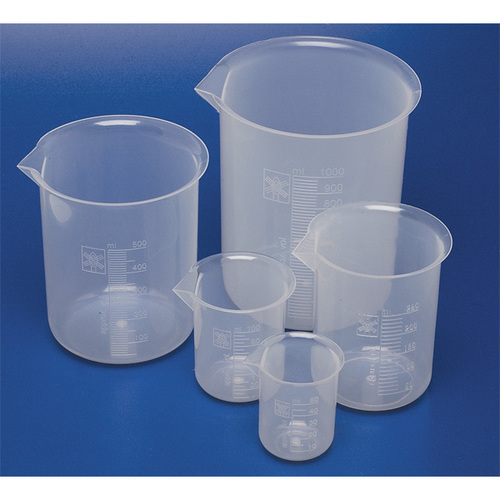 Plastic Beaker Plastic Beaker