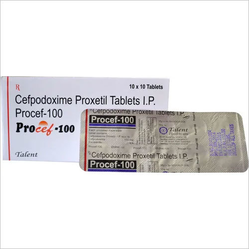 Cefpodoxime 100 Mg Ratiopharm