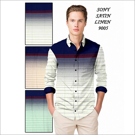 Satin Shirting Fabric Satin Shirting Fabric