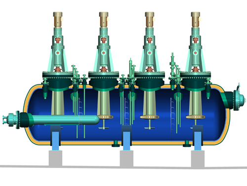 Pox Autoclave Pox Autoclave