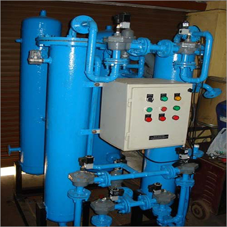 Oxygen Gas Generators Oxygen Gas Generators