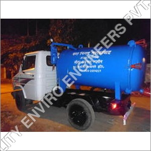 Sewer Suction Machine Sewer Suction Machine