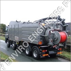 Liquid Waste Handling Equipment Liquid Waste Handling Equipment