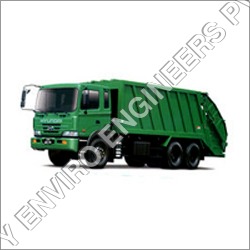 Refuse and Garbage Compactor Refuse and Garbage Compactor