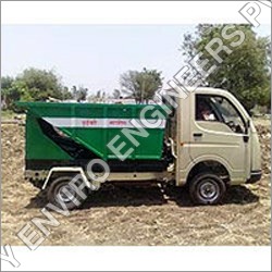 Mini Garbage Tipper Mini Garbage Tipper
