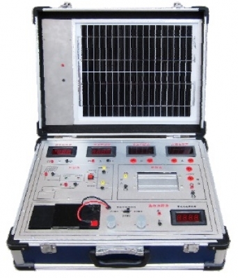 Photovoltaic Solar Energy Modular Trainer Photovoltaic Solar Energy Modular Trainer