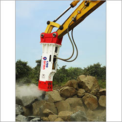 Quality Hydraulic Breakers Quality Hydraulic Breakers