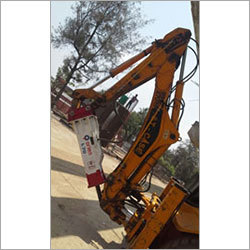 Hydraulic Rock Breaker Hydraulic Rock Breaker