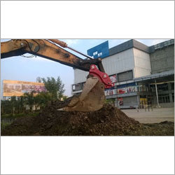 Bucket Crusher Machine Bucket Crusher Machine