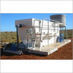 Package Sewage Treatment Plant Package Sewage Treatment Plant
