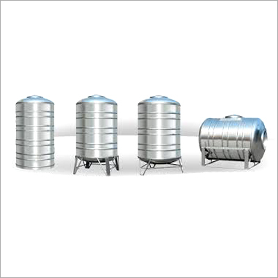 SS Water Storage Vessel SS Water Storage Vessel