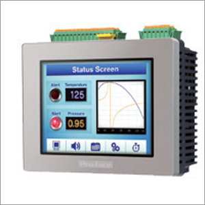 Graphic Operator Interface Graphic Operator Interface