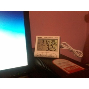 Thermo Hygrometer Thermo Hygrometer