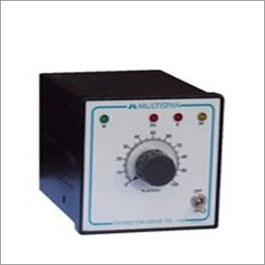 DC Thyristor Drives DC Thyristor Drives
