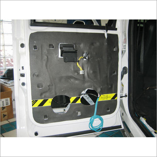 Car Sound Dampening Pads Car Sound Dampening Pads