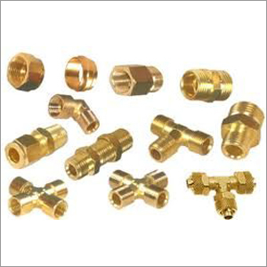 Brass Compressor Fittings Brass Compressor Fittings