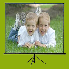 tripod screen tripod screen