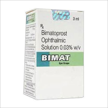 Bimatoprost Ophthalmic