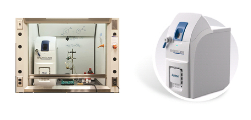 Compact Mass Spectrometer Compact Mass Spectrometer