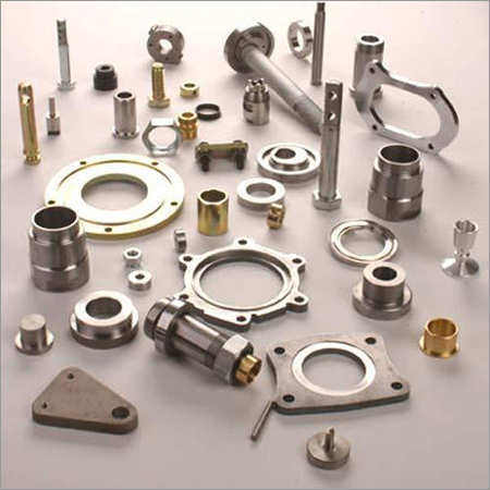 CNC Machine Components CNC Machine Components