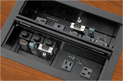 Cable Cubby Cable Cubby