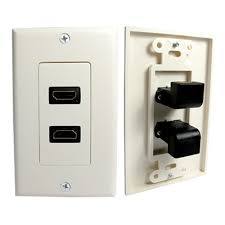 HDMI Wall Plate HDMI Wall Plate