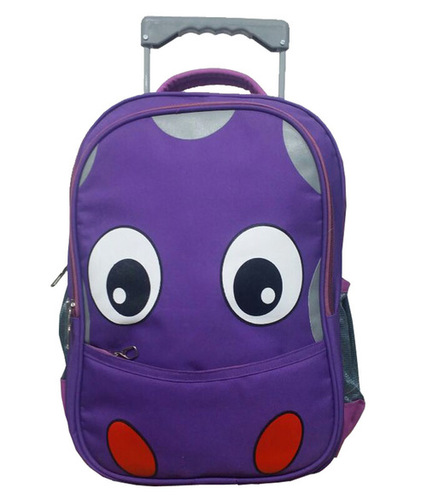 Kids Trolley School Bag Kids Trolley School Bag
