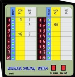 18 Users Call Bell System 18 Users Call Bell System