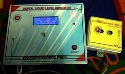 Contactless Level Indicator & Controller For Rice Contactless Level Indicator & Controller For Rice