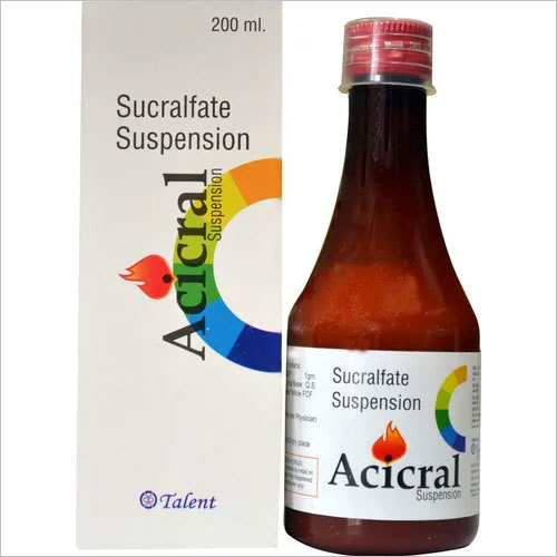 Carafate 1gm 10ml