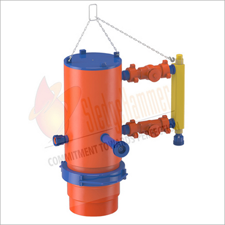 Cementing Head Cementing Head