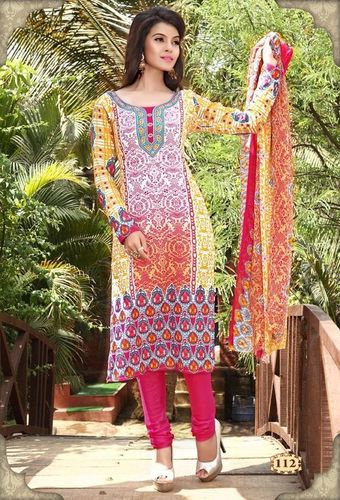 Cotton Salwar Suit Cotton Salwar Suit