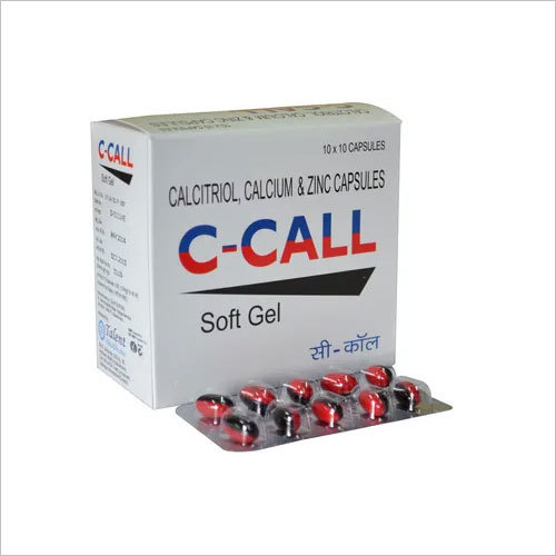 Calcitriol 0.25 Mcg