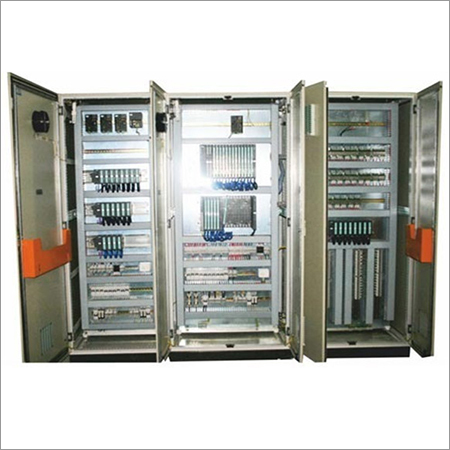 PLC Control Panel PLC Control Panel