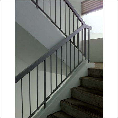 Mild Steel Staircase Mild Steel Staircase