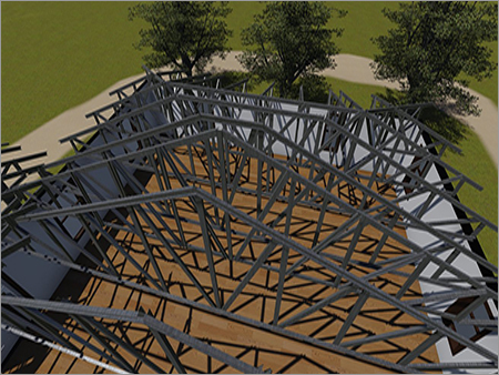 Truss Fabrication Truss Fabrication