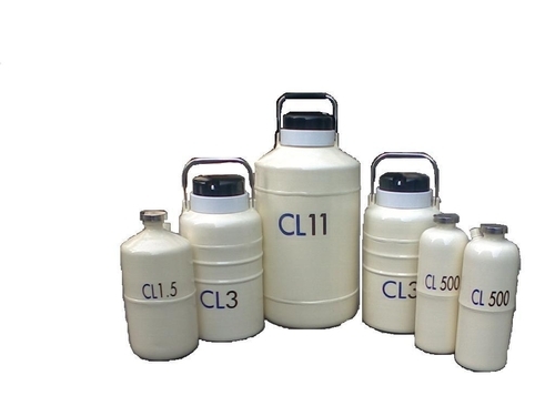 Liquid Nitrogen Container Liquid Nitrogen Container