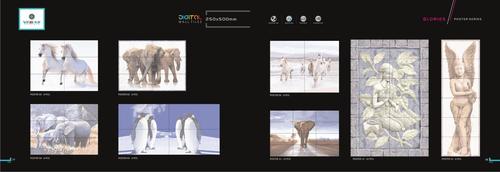 Designer Digital Wall Tiles Designer Digital Wall Tiles