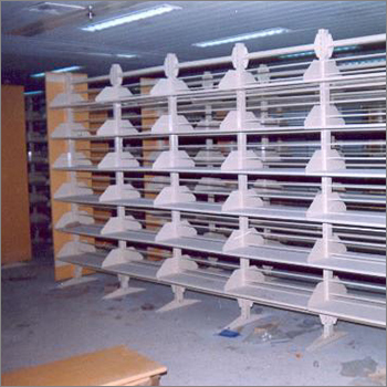 Library racks –Adjustable Shelves -Metal Library racks –Adjustable Shelves -Metal