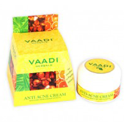 Anti-acne Cream - Clove & Neem Extract Anti-acne Cream - Clove & Neem Extract