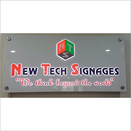3D Led Signage 3D Led Signage