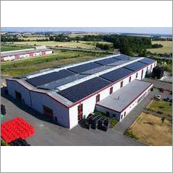 Commercial Solar Rooftop System Commercial Solar Rooftop System